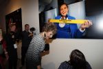 Amstelveen 1 oktober 2019
15 jaar de Esther Vergeer Foundation in het Cobra museum . Er wordt een expositie geopend van 15 fotografen waaronder oa William Rutten Estelle Cruijff Klaasjan v d Weij Patty Brard Isa Hoes Marco Borsato Sacha de Boer Klaas v Kruistem en Edwin Smulders. Anouk Smulders presenteert het en Prinses Margriet is aanwezig.
