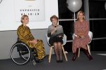 Amstelveen 1 oktober 2019
15 jaar de Esther Vergeer Foundation in het Cobra museum . Er wordt een expositie geopend van 15 fotografen waaronder oa William Rutten Estelle Cruijff Klaasjan v d Weij Patty Brard Isa Hoes Marco Borsato Sacha de Boer Klaas v Kruistem en Edwin Smulders. Anouk Smulders presenteert het en Prinses Margriet is aanwezig.