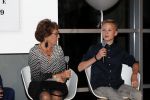 Amstelveen 1 oktober 2019
15 jaar de Esther Vergeer Foundation in het Cobra museum . Er wordt een expositie geopend van 15 fotografen waaronder oa William Rutten Estelle Cruijff Klaasjan v d Weij Patty Brard Isa Hoes Marco Borsato Sacha de Boer Klaas v Kruistem en Edwin Smulders. Anouk Smulders presenteert het en Prinses Margriet is aanwezig.