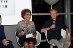 Amstelveen 1 oktober 2019
15 jaar de Esther Vergeer Foundation in het Cobra museum . Er wordt een expositie geopend van 15 fotografen waaronder oa William Rutten Estelle Cruijff Klaasjan v d Weij Patty Brard Isa Hoes Marco Borsato Sacha de Boer Klaas v Kruistem en Edwin Smulders. Anouk Smulders presenteert het en Prinses Margriet is aanwezig.