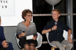 Amstelveen 1 oktober 2019
15 jaar de Esther Vergeer Foundation in het Cobra museum . Er wordt een expositie geopend van 15 fotografen waaronder oa William Rutten Estelle Cruijff Klaasjan v d Weij Patty Brard Isa Hoes Marco Borsato Sacha de Boer Klaas v Kruistem en Edwin Smulders. Anouk Smulders presenteert het en Prinses Margriet is aanwezig.