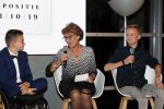 Amstelveen 1 oktober 2019
15 jaar de Esther Vergeer Foundation in het Cobra museum . Er wordt een expositie geopend van 15 fotografen waaronder oa William Rutten Estelle Cruijff Klaasjan v d Weij Patty Brard Isa Hoes Marco Borsato Sacha de Boer Klaas v Kruistem en Edwin Smulders. Anouk Smulders presenteert het en Prinses Margriet is aanwezig.