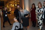 Amstelveen 1 oktober 2019
15 jaar de Esther Vergeer Foundation in het Cobra museum . Er wordt een expositie geopend van 15 fotografen waaronder oa William Rutten Estelle Cruijff Klaasjan v d Weij Patty Brard Isa Hoes Marco Borsato Sacha de Boer Klaas v Kruistem en Edwin Smulders. Anouk Smulders presenteert het en Prinses Margriet is aanwezig.
