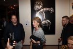 Amstelveen 1 oktober 2019
15 jaar de Esther Vergeer Foundation in het Cobra museum . Er wordt een expositie geopend van 15 fotografen waaronder oa William Rutten Estelle Cruijff Klaasjan v d Weij Patty Brard Isa Hoes Marco Borsato Sacha de Boer Klaas v Kruistem en Edwin Smulders. Anouk Smulders presenteert het en Prinses Margriet is aanwezig.