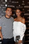 Amsterdam 3 oktober 2019
Modeshow Tommy Driessen in Krasnapolsky.
Quincy Kluivert met zijn vriendin