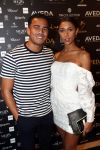 Amsterdam 3 oktober 2019
Modeshow Tommy Driessen in Krasnapolsky.
Quincy Kluivert met zijn vriendin