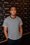 Amsterdam 3 oktober 2019
Modeshow Tommy Driessen in Krasnapolsky.
Quincy Kluivert met zijn vriendin