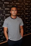 Amsterdam 3 oktober 2019
Modeshow Tommy Driessen in Krasnapolsky.
Quincy Kluivert met zijn vriendin