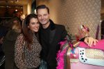 Amsterdam 12 november 2019
Presentatie en opening winkel Shoeby van Fred v Leer en Nicolette v Dam.
Quinty Trustfull