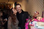 Amsterdam 12 november 2019
Presentatie en opening winkel Shoeby van Fred v Leer en Nicolette v Dam.
Quinty Trustfull