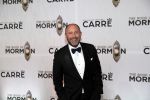 Amsterdam 3 oktober 2019
Premiere Book of Mormon in Carre. Ramon Mesman