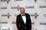 Amsterdam 3 oktober 2019
Premiere Book of Mormon in Carre. Ramon Mesman