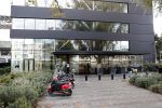 Amsterdam 28 oktober 2019
Rechtszaak John de Mol en Jort Kelder tegen Facebook in de rechtbank van Amsterdam.