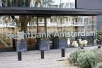 Amsterdam 28 oktober 2019
Rechtszaak John de Mol en Jort Kelder tegen Facebook in de rechtbank van Amsterdam.