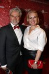 Amsterdam 11 november 2019
Premiere Kinky boots in theater de Meervaart. Rein Kolpa en Wieneke Remmers