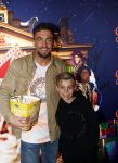 Amsterdam 5 oktober 2019
Premiere Sinterklaasfilm in pathe Arena . Rene Watzema met zijn neefje