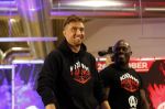 Almere 26 september 2019
Presentatie influencer boxing avond in sportcentrum Almere. Rene Watzema
