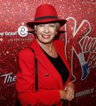 Amsterdam 11 november 2019
Premiere Kinky boots in theater de Meervaart. Ria Valk met Jacques d Ancona
