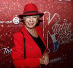 Amsterdam 11 november 2019
Premiere Kinky boots in theater de Meervaart. Ria Valk met Jacques d Ancona