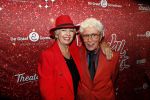 Amsterdam 11 november 2019
Premiere Kinky boots in theater de Meervaart. Ria Valk met Jacques d Ancona