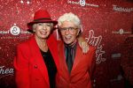 Amsterdam 11 november 2019
Premiere Kinky boots in theater de Meervaart. Ria Valk met Jacques d Ancona