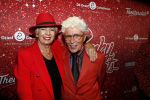 Amsterdam 11 november 2019
Premiere Kinky boots in theater de Meervaart. Ria Valk met Jacques d Ancona