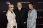 Amsterdam 8 oktober 2019
Premiere Whitestar met Britt Dekker. Ricardo Klaverdijk met Kimberly Fransens enâ€¦