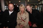 Rotterdam 14 oktober 2019
Surprise feestje voor Gerard Cox. Richard Groenendijk met Tony Neef en Jenny Arean