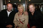 Rotterdam 14 oktober 2019
Surprise feestje voor Gerard Cox. Richard Groenendijk met Tony Neef en Jenny Arean