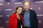 Amsterdam 13 oktober 2019
Premiere Lazarus in het deLamar theater. Rick Nieman met zijn vrouw Sascha de Boer