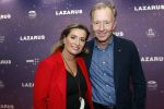 Amsterdam 13 oktober 2019
Premiere Lazarus in het deLamar theater. Rick Nieman met zijn vrouw Sascha de Boer