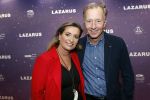 Amsterdam 13 oktober 2019
Premiere Lazarus in het deLamar theater. Rick Nieman met zijn vrouw Sascha de Boer