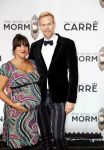 Amsterdam 3 oktober 2019
Premiere Book of Mormon in Carre. Rick Paul van Mulligen (38) en zijn man RenÃ© (33) verwachten een tweede kind. CabaretiÃ¨re Nina de la Croix  is zwanger van hun 2e kind
