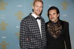 Amsterdam 7 oktober 2019
Premiere de belofte van Pisa in Tuschinski. Rick Paul v Mullingen met partner