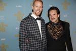Amsterdam 7 oktober 2019
Premiere de belofte van Pisa in Tuschinski. Rick Paul v Mullingen met partner