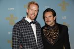 Amsterdam 7 oktober 2019
Premiere de belofte van Pisa in Tuschinski. Rick Paul v Mullingen met partner