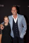 Amsterdam 8 oktober 2019
Premiere Whitestar met Britt Dekker. Rob Geus met dochter