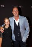 Amsterdam 8 oktober 2019
Premiere Whitestar met Britt Dekker. Rob Geus met dochter