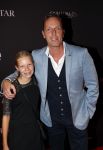 Amsterdam 8 oktober 2019
Premiere Whitestar met Britt Dekker. Rob Geus met dochter