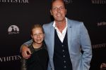 Amsterdam 8 oktober 2019
Premiere Whitestar met Britt Dekker. Rob Geus met dochter
