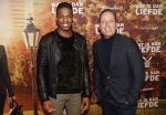 Amsterdam 14 oktober 2019
Premiere Wat is dan liefde in Tuschinski. Jeremy Sno en Rob Geus