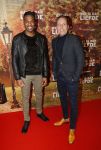 Amsterdam 14 oktober 2019
Premiere Wat is dan liefde in Tuschinski. Jeremy Sno en Rob Geus