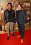 Amsterdam 14 oktober 2019
Premiere Wat is dan liefde in Tuschinski. Jeremy Sno en Rob Geus