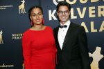 Utrecht 4 oktober 2019
Uitreiking gouden kalveren in schouwburg Utrecht. Rob Jetten kwam met een kennis
