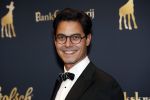 Utrecht 4 oktober 2019
Uitreiking gouden kalveren in schouwburg Utrecht. Rob Jetten kwam met een kennis
