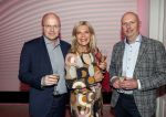 Amsterdam 12 november 2019
Presentatie nieuwe Nouveau met Leco v Zadelhoff als gast hoofdredakteur. De presentatie vond plaats in hotel The Dylan . Rob Kolkman Annekiese Bergman en Ruud Bijl