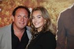Amsterdam 14 oktober 2019
Premiere Wat is dan liefde in Tuschinski. Robert Leroy met zijn vriendin Jamy de Boer