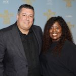 Amsterdam 7 oktober 2019
Premiere de belofte van Pisa in Tuschinski. Robert Vuistje met zijn vrouw