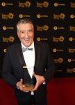 Amsterdam 9 oktober 2019
Uitreiking televizierring 2019 in AFAS Live. 
Robert v Beckhoven