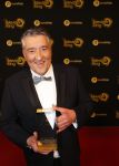 Amsterdam 9 oktober 2019
Uitreiking televizierring 2019 in AFAS Live. 
Robert v Beckhoven